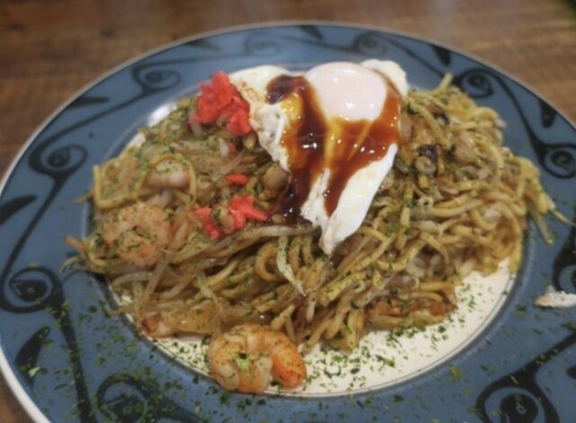 まるさん - 一ノ関（お好み焼き）の写真