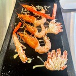 海産市場 かにぼうず - 