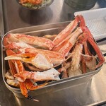 海産市場 かにぼうず - 