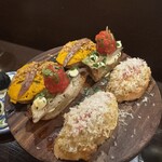 バル ポルティージョ - 