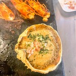 海産市場 かにぼうず - 