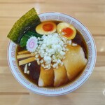 白河中華そば 葵 - 