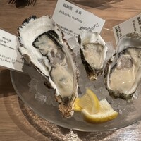 Oysterbar&Wine BELON 渋谷店 - 
