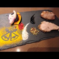 ブッフェアンドカフェ スロープサイドダイナー ザクロ - 
