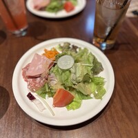 パージナ イタリアン ファイアワークス プラス カフェ ～薪焼きイタリアンとワイン～ - 