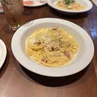 パージナ イタリアン ファイアワークス プラス カフェ ～薪焼きイタリアンとワイン～ - 