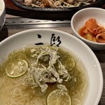 焼肉&手打ち冷麺 二郎 - 