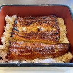 うなぎ 川松 - 鰻重