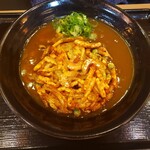 手打うどん けんどん屋 - 