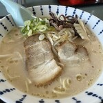 さつまラーメン - 