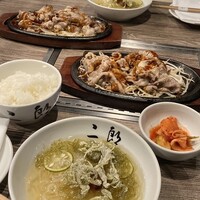 焼肉&手打ち冷麺 二郎 KANAYAMA - 