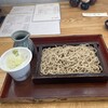 手打ちそば 醍醐 - もりそば
