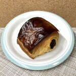 丹青 - 自家製ショコラテリーヌのパンオショコラ