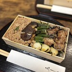 鳥しき - ・鳥しき弁当×2