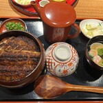 炭焼 うな富士 - 