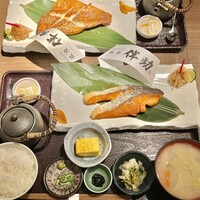 高級ブランド干物 『銀座伴助』 銀座本店 - 