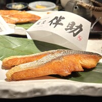高級ブランド干物 『銀座伴助』 銀座本店 - 