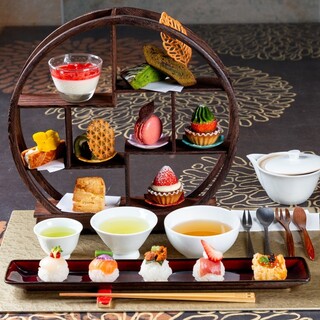 手鞠鮨と日本茶 宗田_2