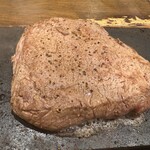 やっぱりステーキ - 