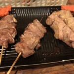 もつ焼き煮込み 楓 - 