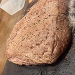 やっぱりステーキ - 