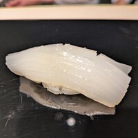 立喰 鮨となり - 白いか