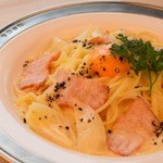 ザ・キッチン - 料理写真: こだわりのパスタ