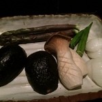 江戸前炭火焼 kemuri -  