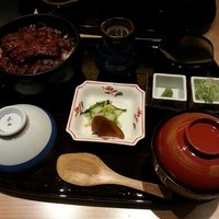 ひつまぶし名古屋備長 グランフロント大阪店 - 上ひつまぶし