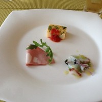 カーロ・エ・カーラ -  前菜