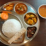 THE HIMALAYAN STATION - 