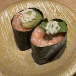 回し寿司 活 活美登利 横浜スカイビル店 - 