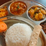 THE HIMALAYAN STATION - 