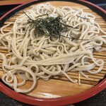 不動そば - 