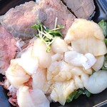 宗谷岬 間宮堂 - 