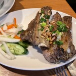 サイゴン - スペアリブ焼き
