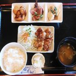 居酒屋　大ちゃん - ユーリンチーランチ