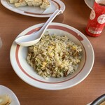 幸楽苑 - チャーハン