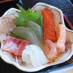 居酒屋　大ちゃん - おさしみ