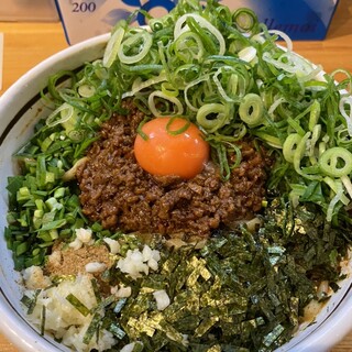 濃厚担々麺 はなび _1