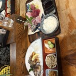 大衆割烹 味翔 - 