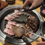 熟成肉専門店 ヨプの王豚塩焼 天神店 - 