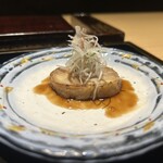 銀座焼とり 京丹波 - 鶏のチャーシュー