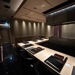 銀座焼とり 京丹波 - 内観