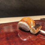 銀座焼とり 京丹波 - ネギ身