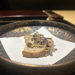 銀座焼とり 京丹波 - 鶏レバー