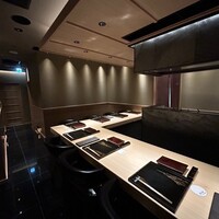 銀座焼とり 京丹波 - 内観