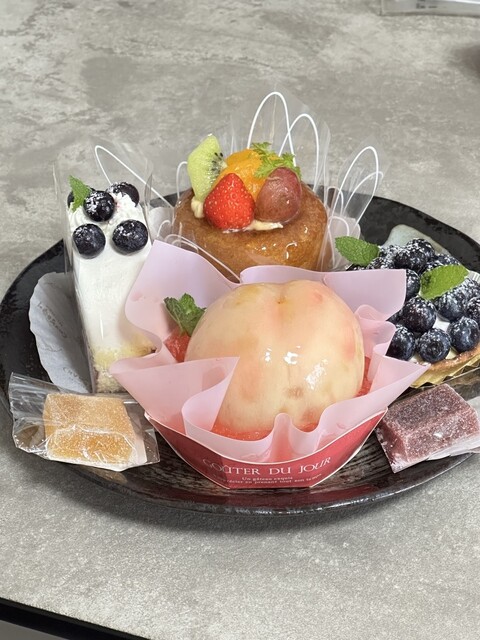 Chardon Yogashi Ten photo 5