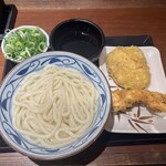 丸亀製麺 EQUiA北千住店 - 