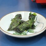 陸奥 こむらさき - 大葉みそ